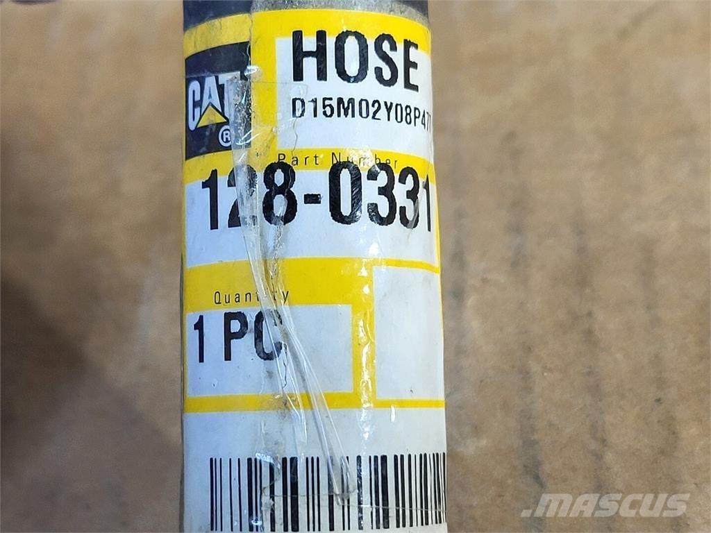 CAT 128-0331 مكونات أخرى