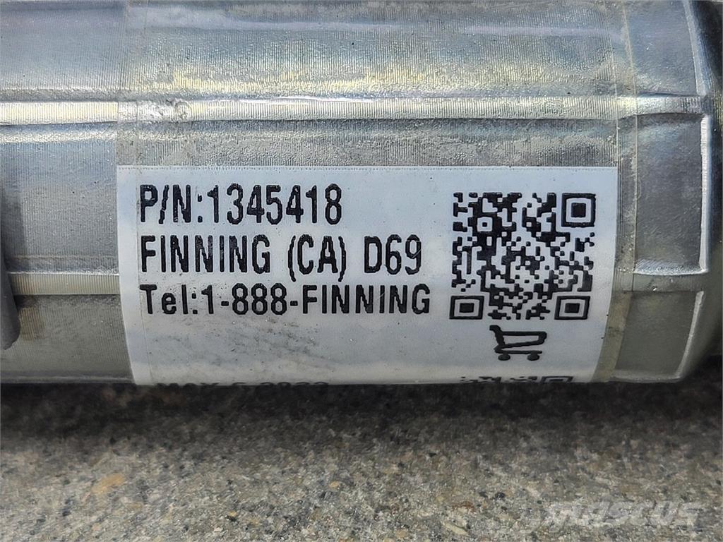 CAT 1345418 مكونات أخرى