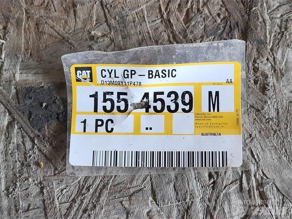 CAT 155-4539 مكونات أخرى