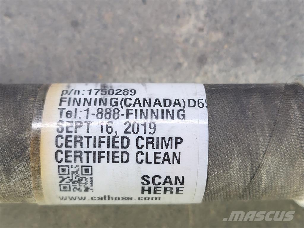 CAT 175-0289 مكونات أخرى