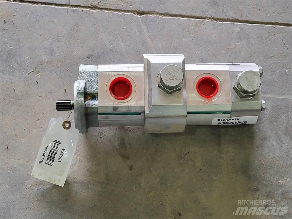 CAT 212-0516 مضخات المياه