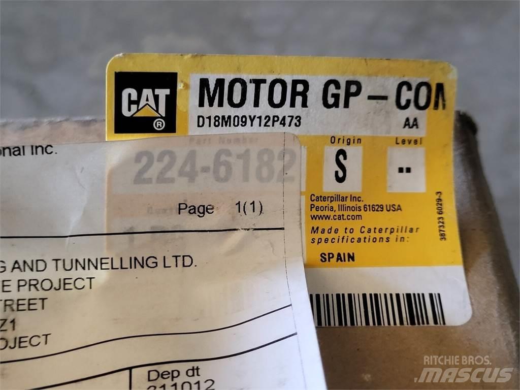 CAT 224-6182 محركات صناعية