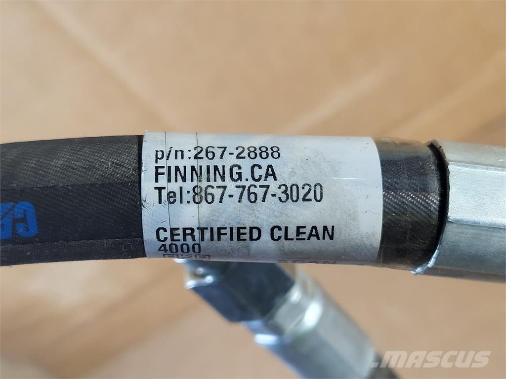 CAT 267-2888 مكونات أخرى