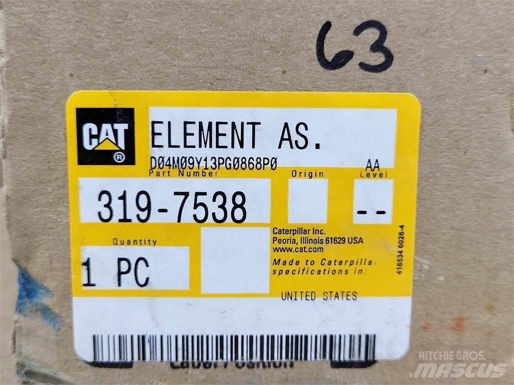 CAT 319-7538 أخرى