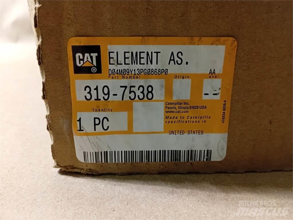 CAT 319-7538 أخرى