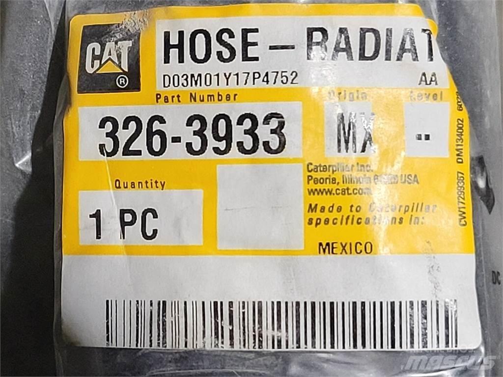 CAT 326-3933 مكونات أخرى