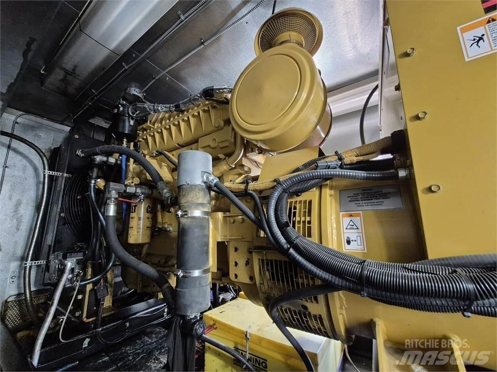 CAT 3306 مولدات ديزل