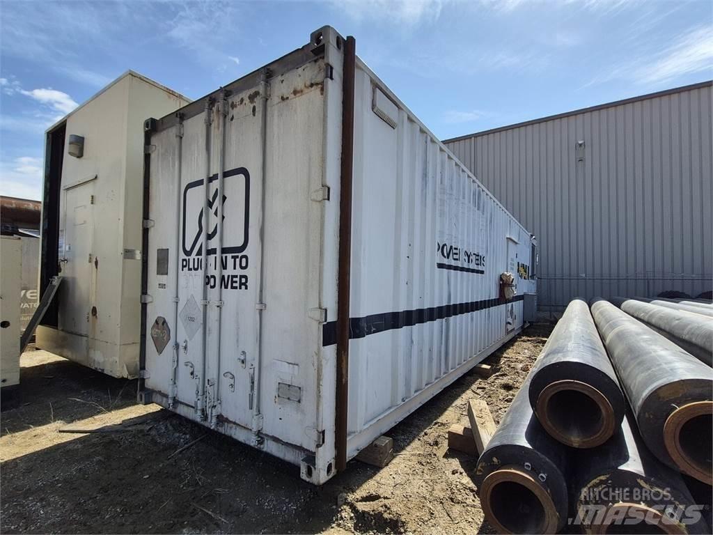 CAT 3412 مولدات ديزل