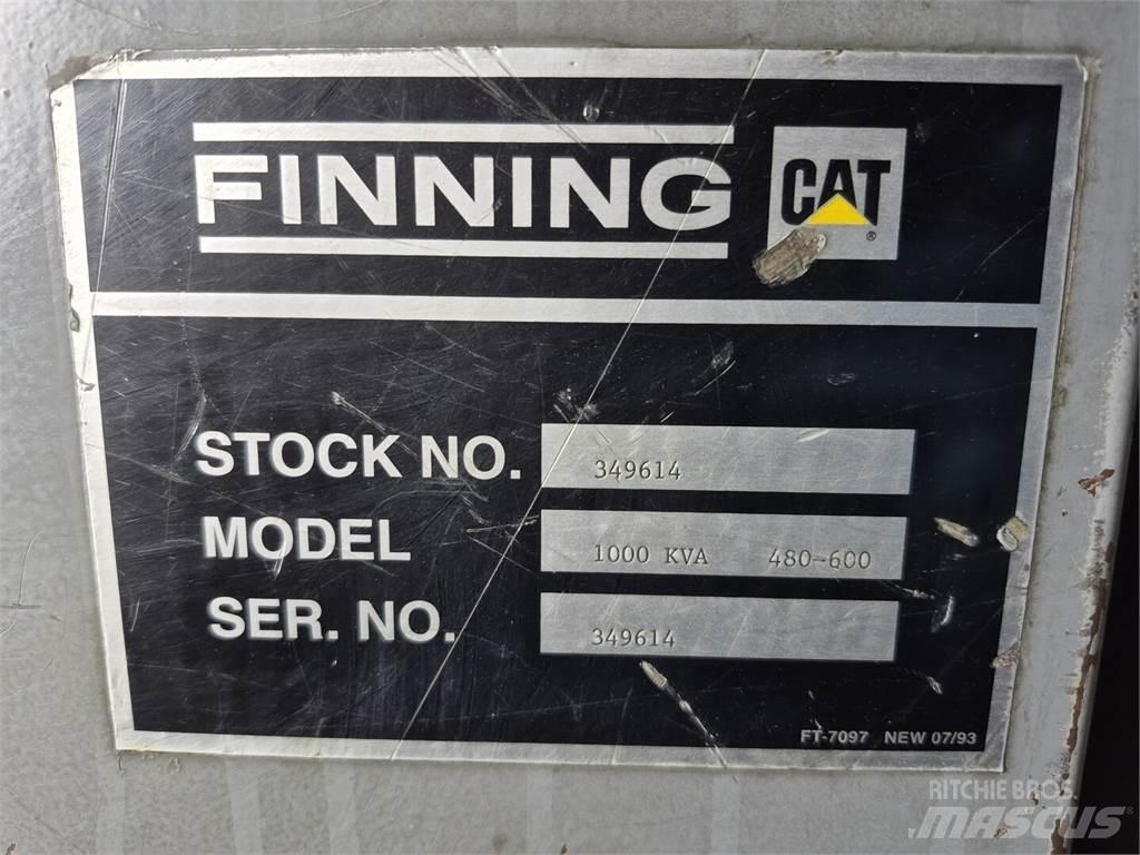 CAT 3412 مولدات ديزل