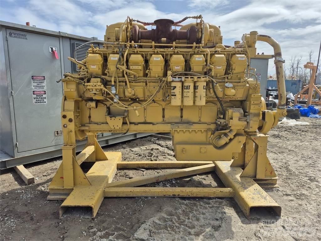 CAT 3516B محركات