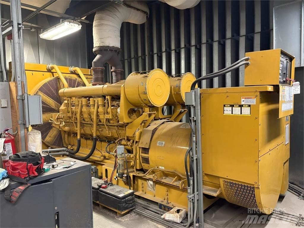 CAT 3516B مولدات ديزل