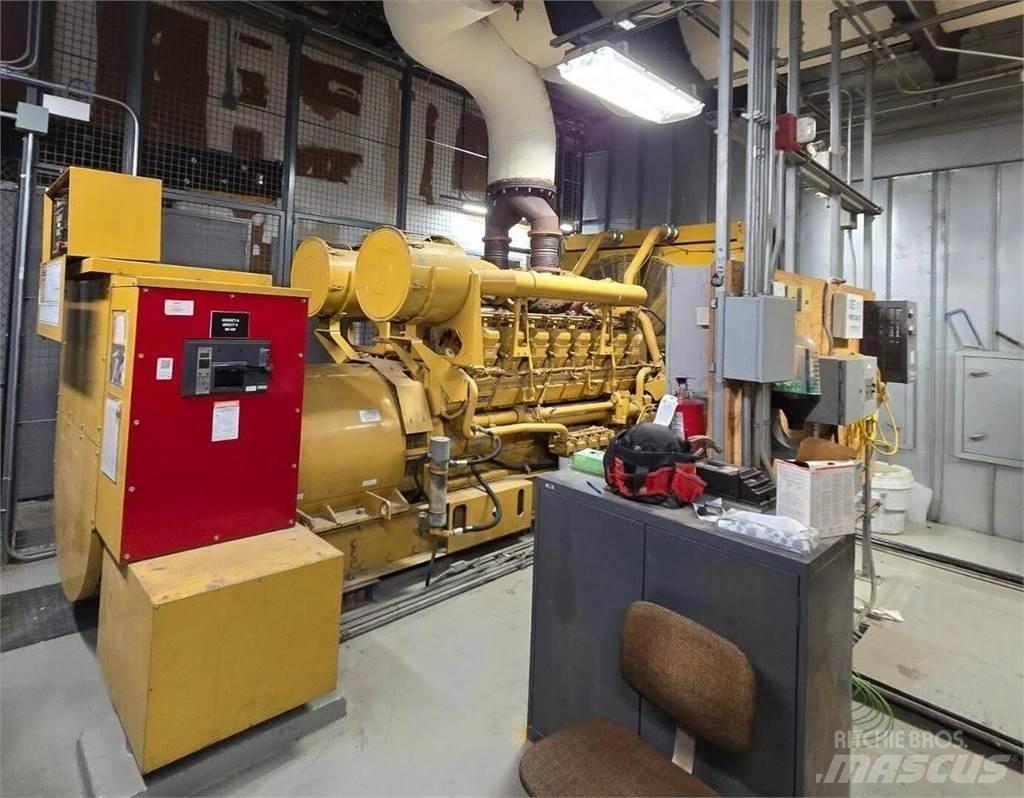 CAT 3516B مولدات ديزل