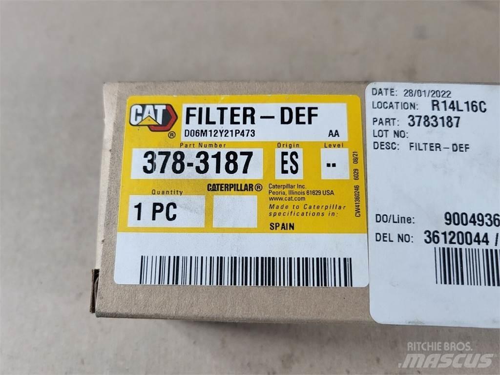 CAT 378-3187 أخرى
