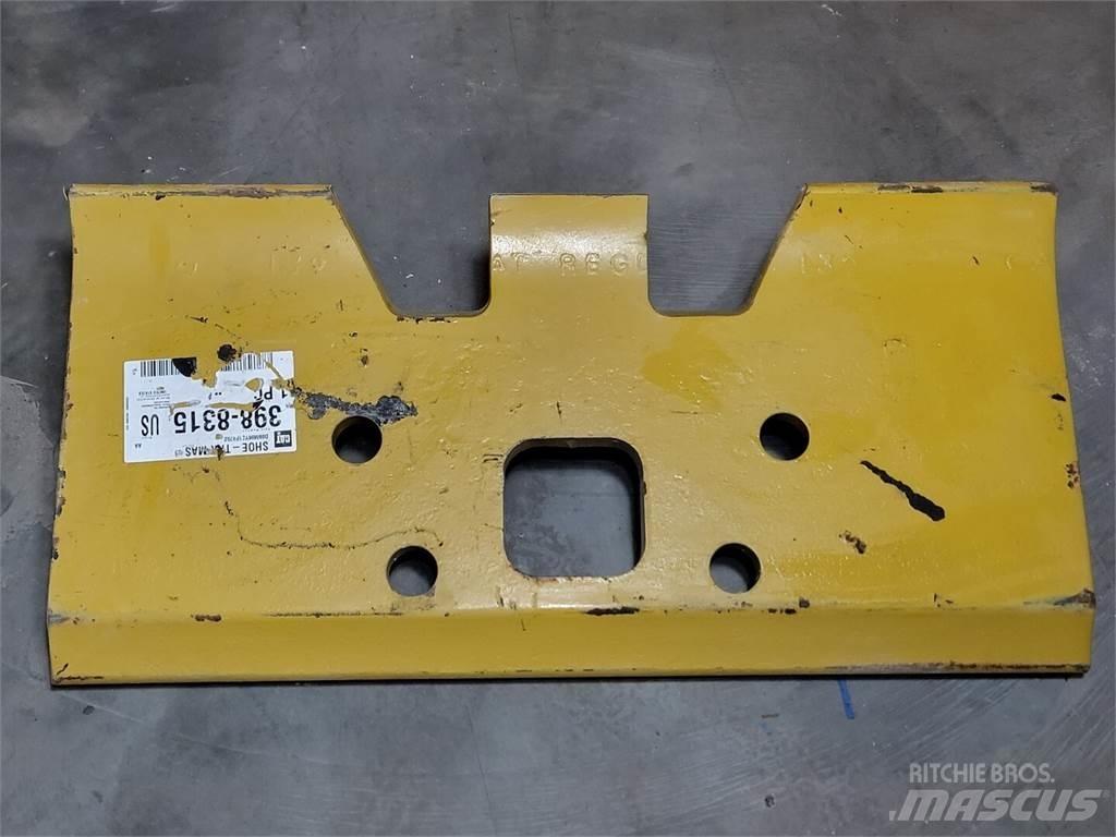 CAT 398-8315 بلدوزرات بعجلات