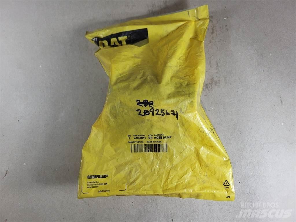 CAT 419-9811 مكونات أخرى