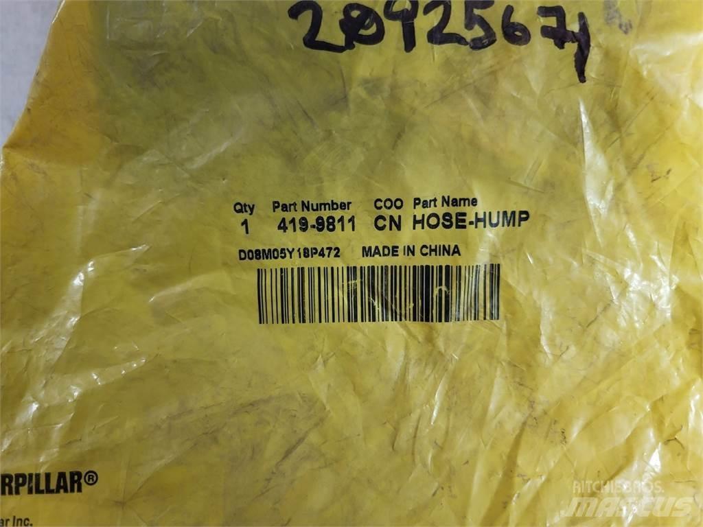 CAT 419-9811 مكونات أخرى