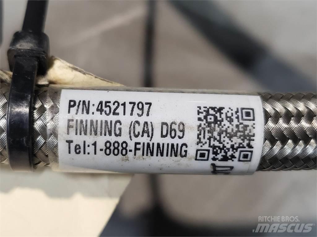 CAT 452-1797 مكونات أخرى