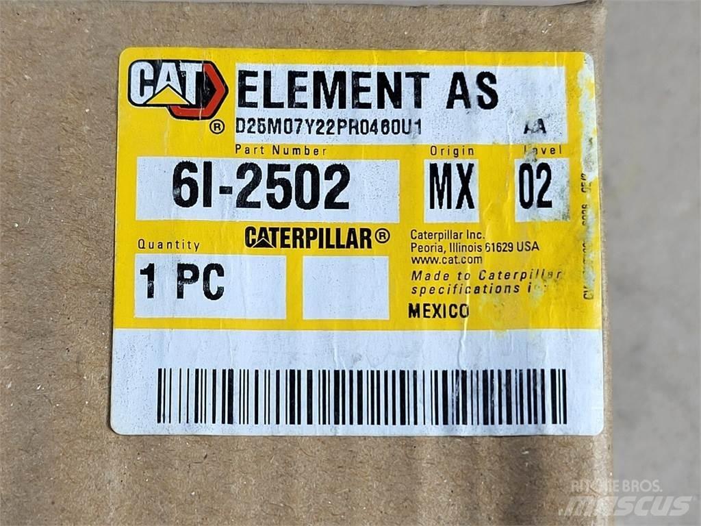 CAT 6I-2502 أخرى