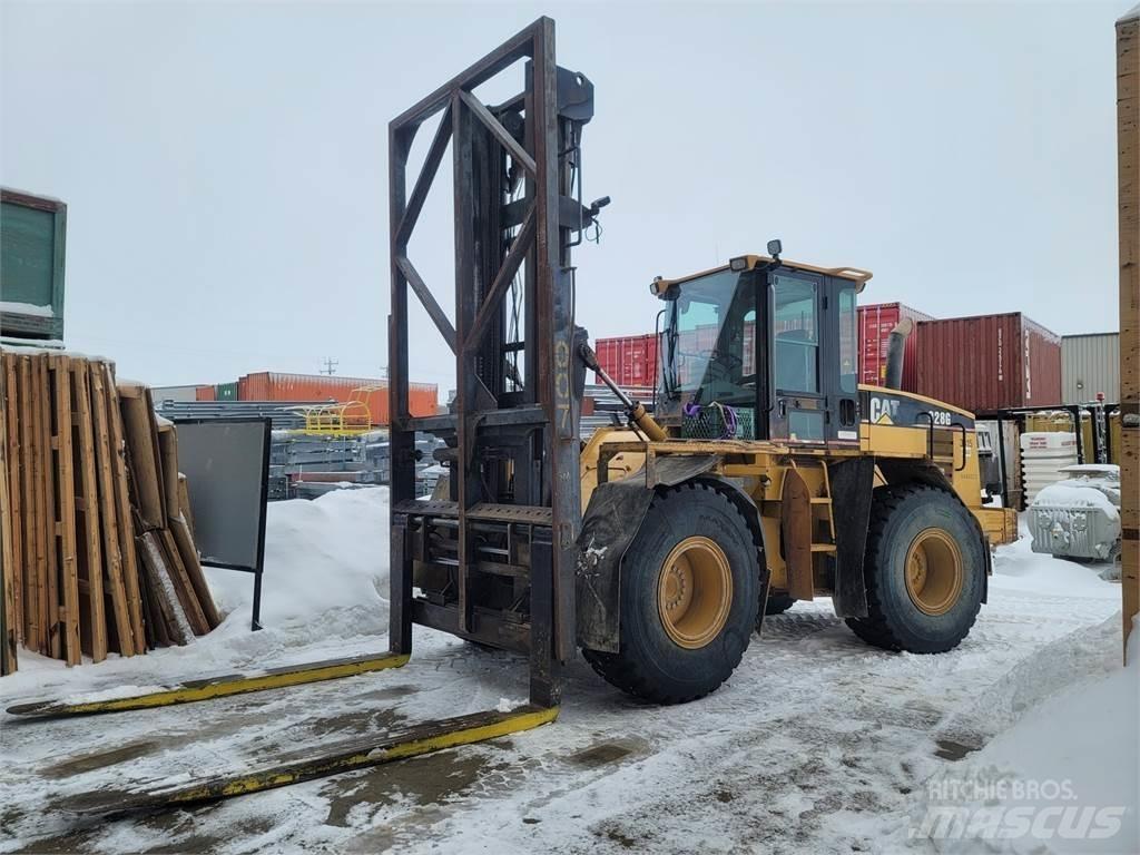 CAT 928G مكونات أخرى