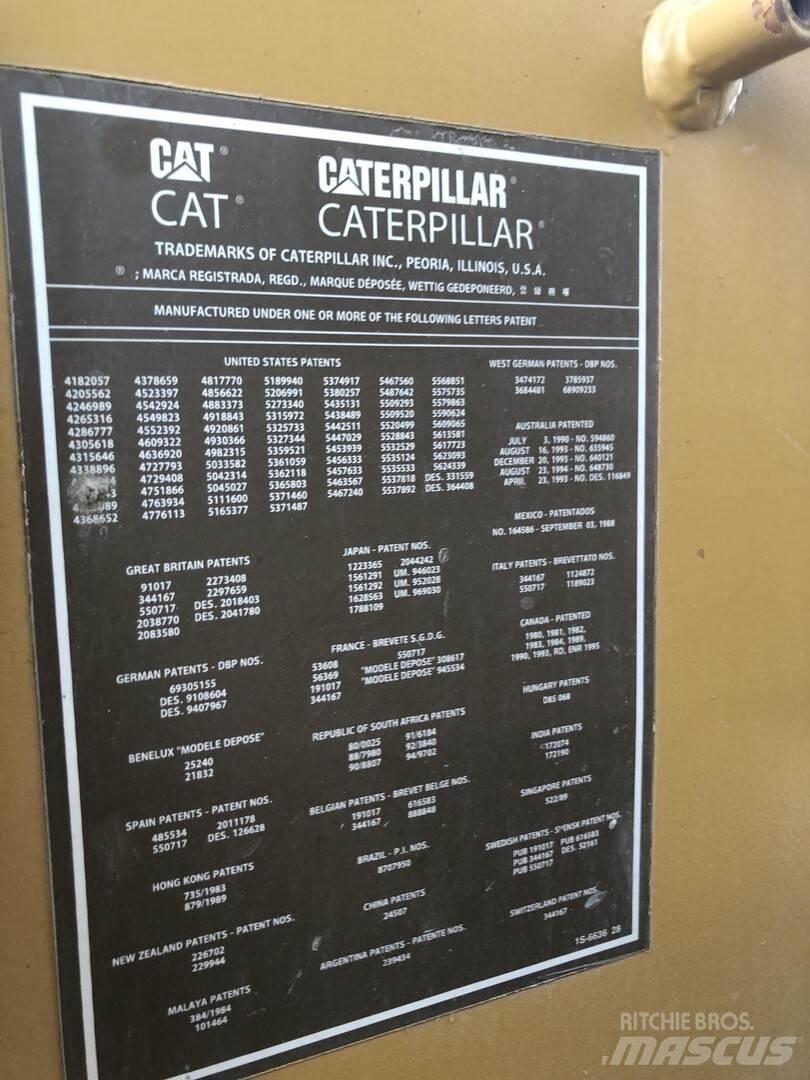 CAT 928G مكونات أخرى