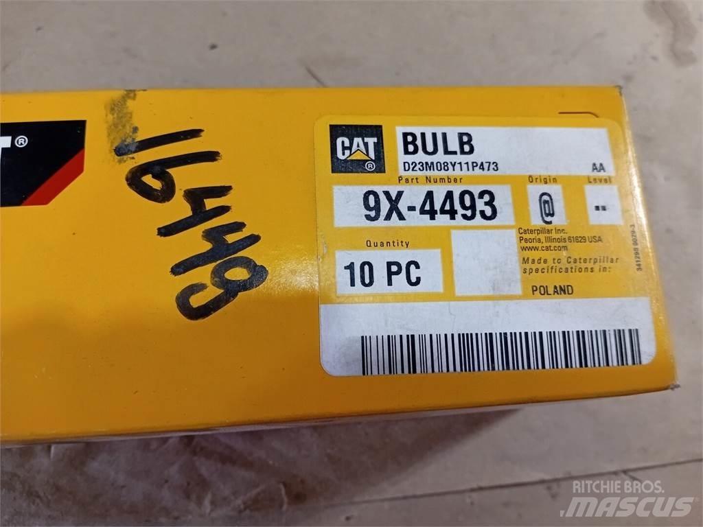 CAT 9X-4493 مكونات أخرى