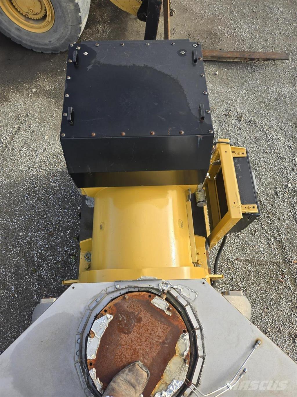 CAT C175-16 Genset مولدات ديزل