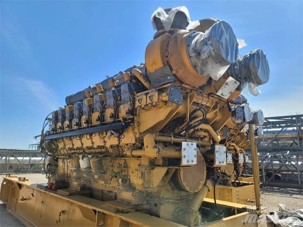 CAT C280-3616 مولدات ديزل