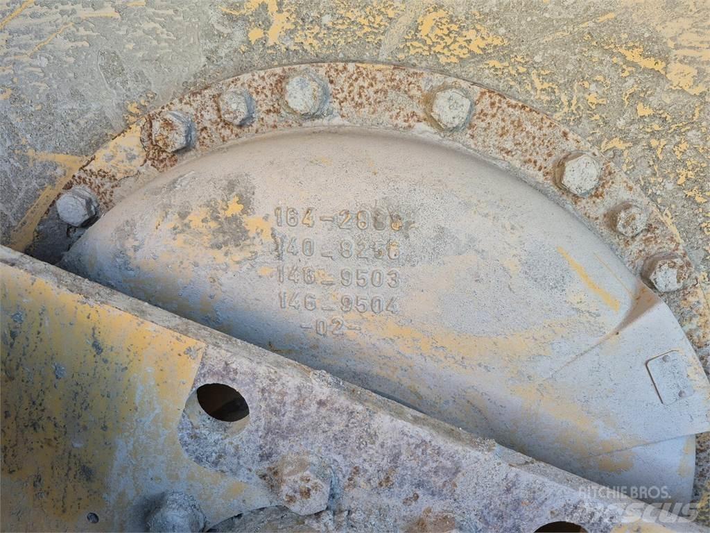 CAT CS-563D مداحل أحادية الأسطوانة
