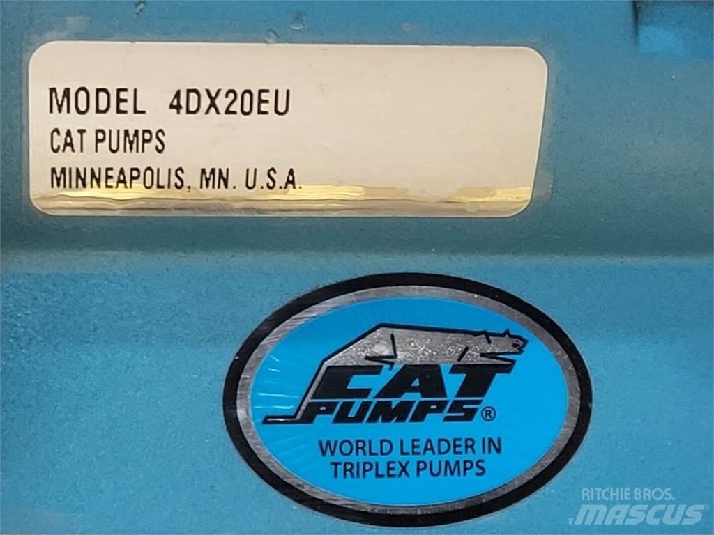 CAT PUMPS 4DX20EU مضخات المياه