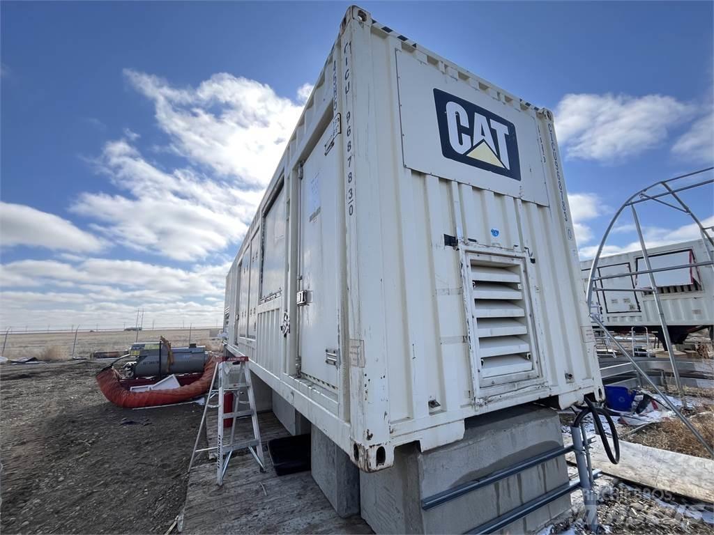 CAT SR4B-GD مولدات ديزل
