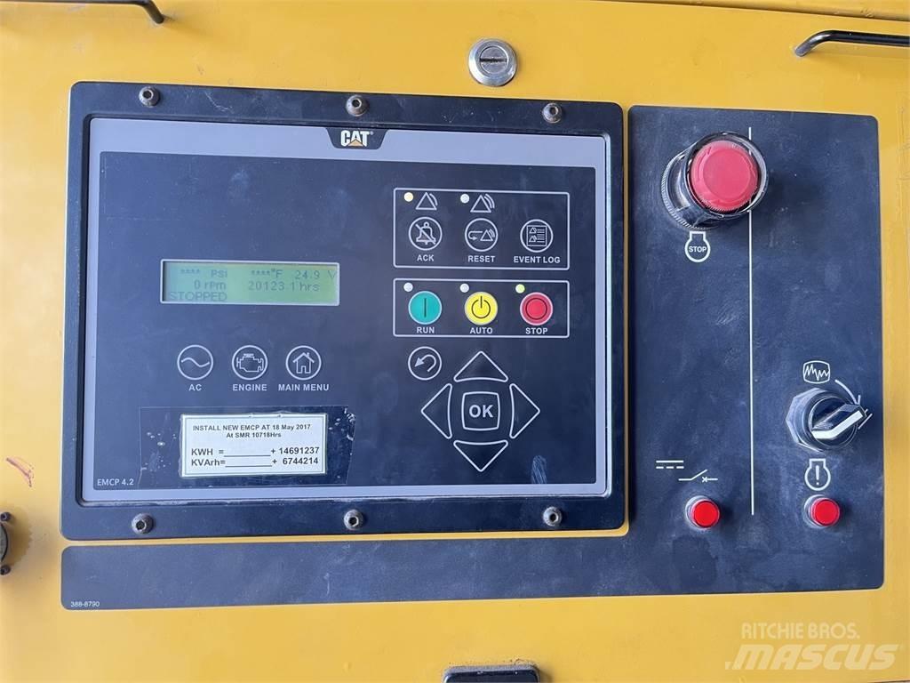 CAT SR4B-GD مولدات ديزل