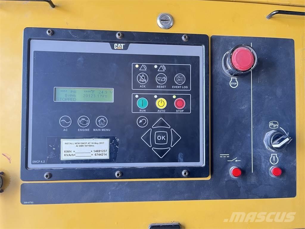 CAT SR4B-GD مولدات ديزل