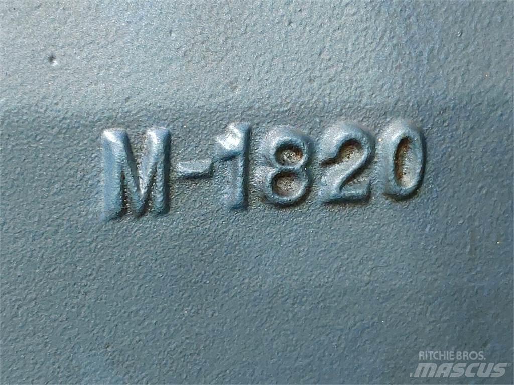 Champion M-1820 مكابس