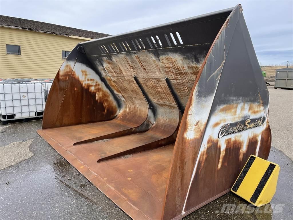  CHARLIE SMITH 202241 مكونات أخرى