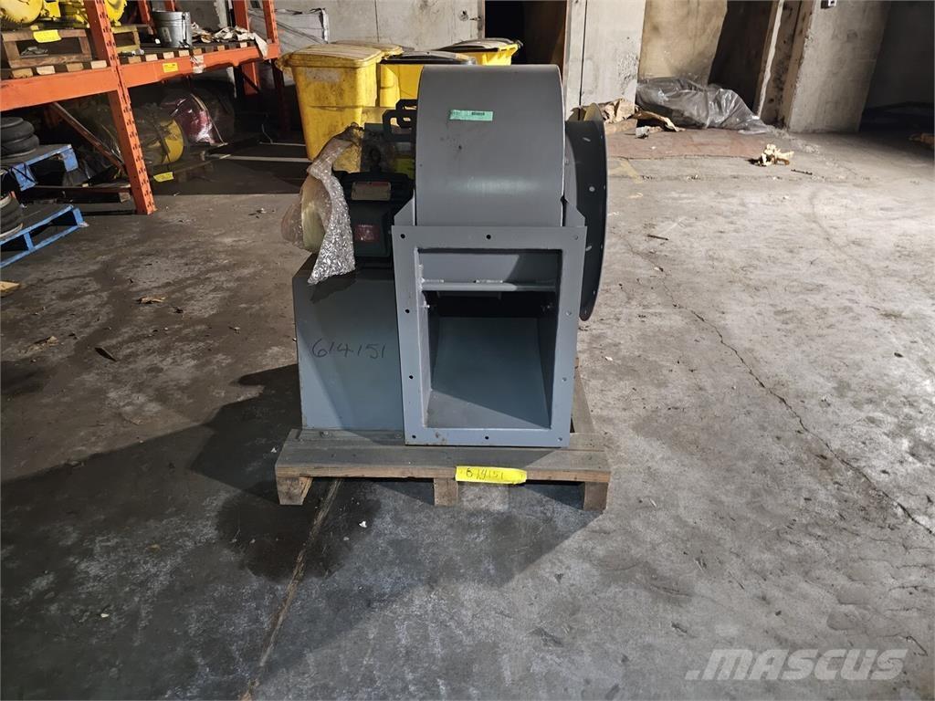  CINCINNATI HDBI-180 مكونات أخرى