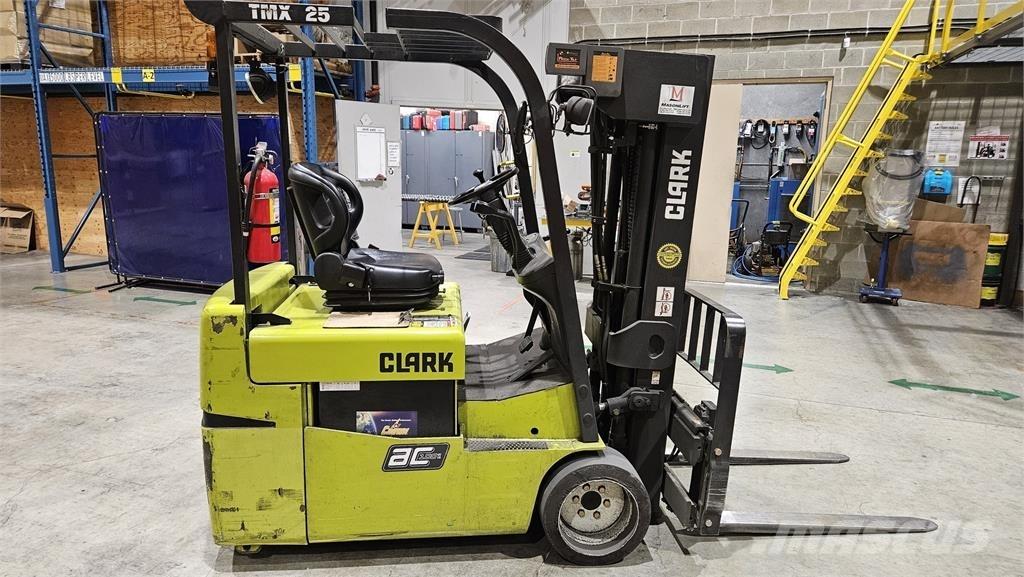 Clark TMX25 أخرى