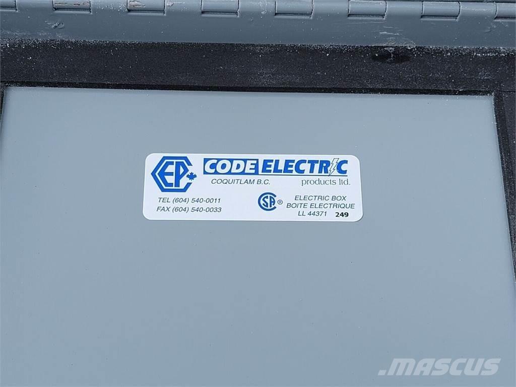  CODE ELECRTIC أخرى