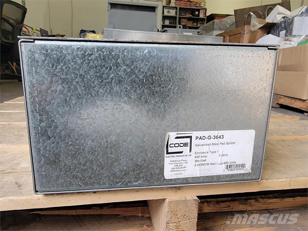  CODE PAD-G-3643 أخرى