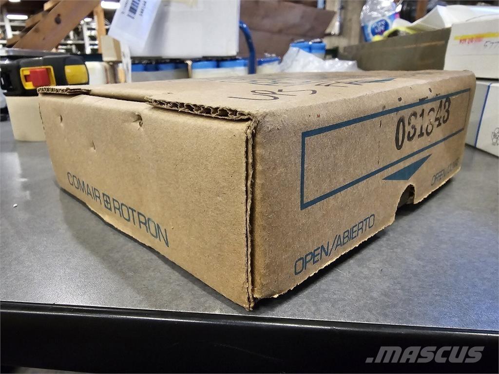  COMAIR ROTRON MT24B3 مكونات أخرى