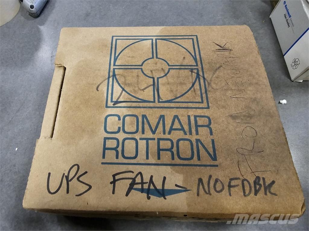  COMAIR ROTRON MT24B3 مكونات أخرى
