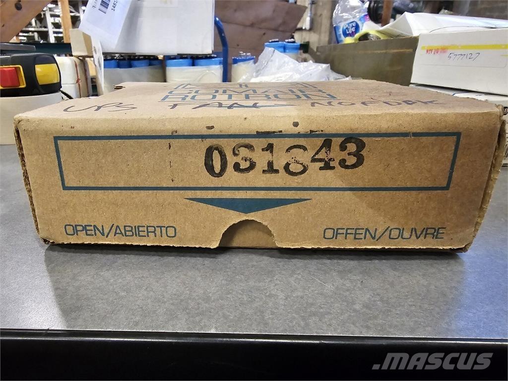  COMAIR ROTRON MT24B3 مكونات أخرى