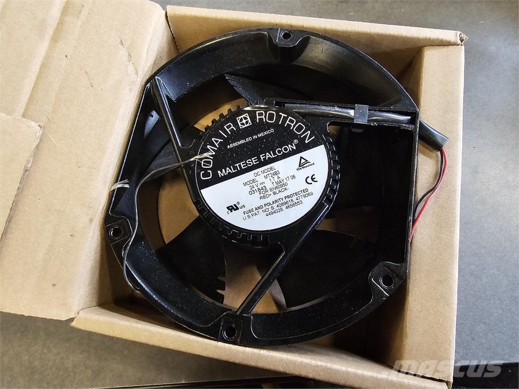  COMAIR ROTRON MT24B3 مكونات أخرى