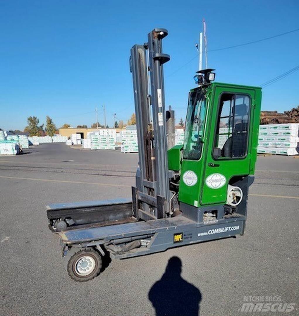 Combilift C6000 أخرى