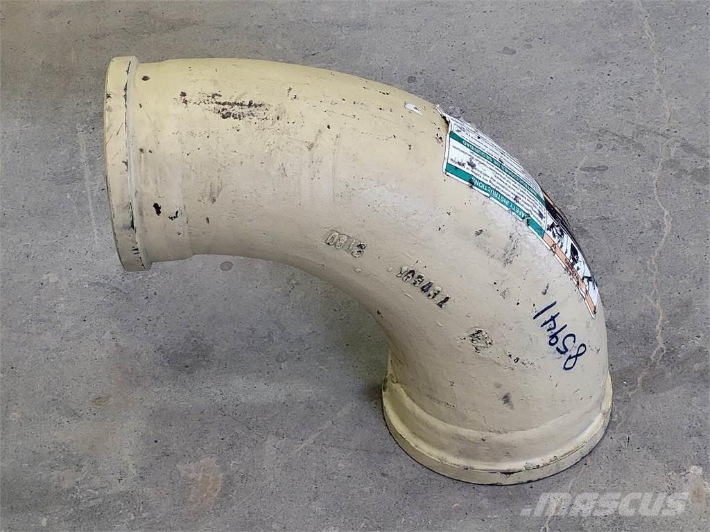  CON FORMS RE5040D مكونات أخرى