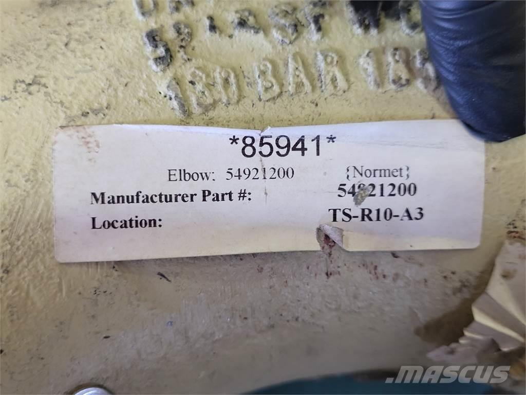  CON FORMS RE5040D مكونات أخرى