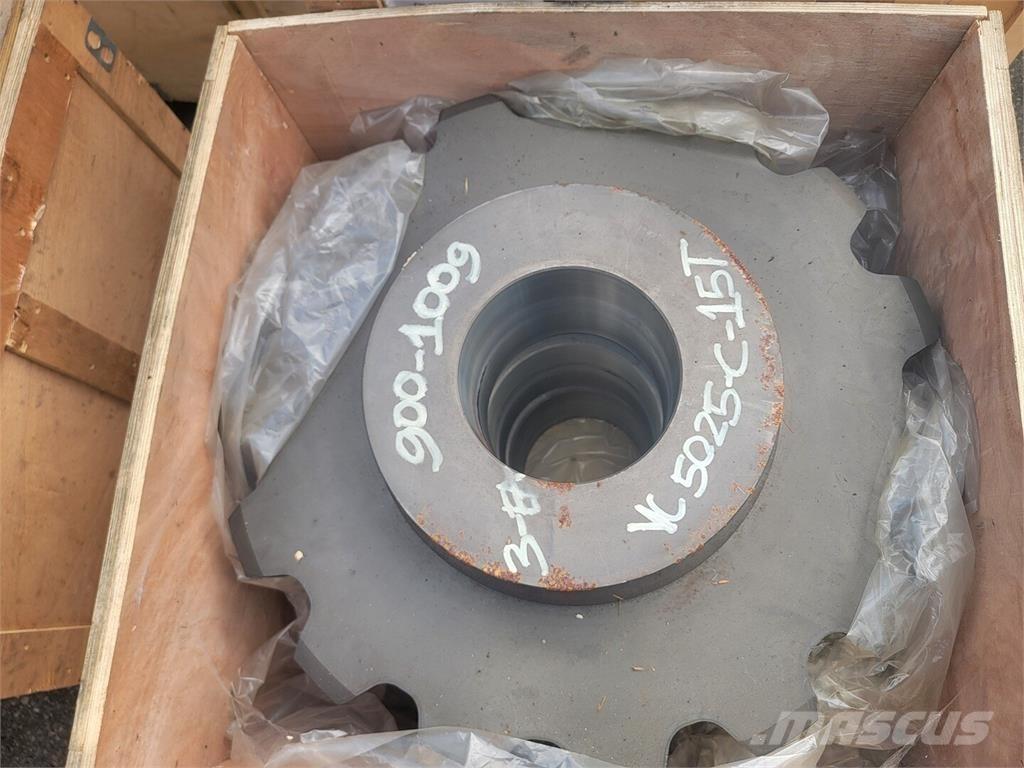  CONNEXUS VC5025-C-15 مكونات أخرى