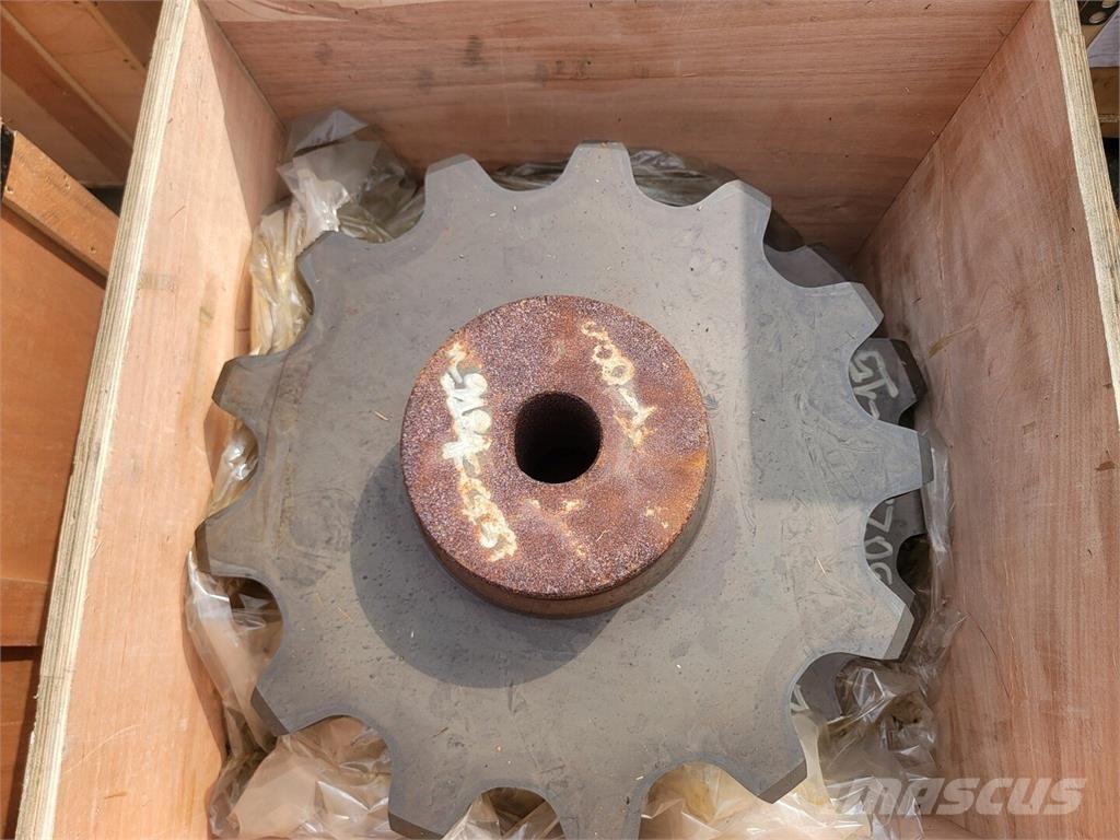  CONNEXUS VC9184-C-13 مكونات أخرى