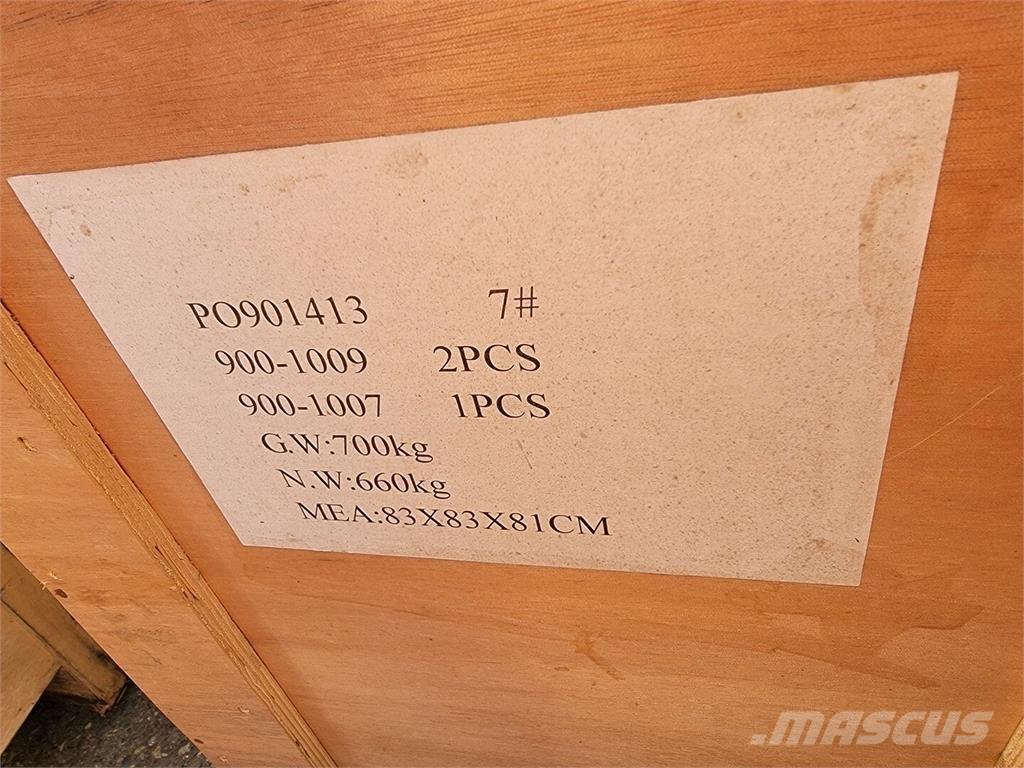  CONNEXUS VC9184-C-13 مكونات أخرى