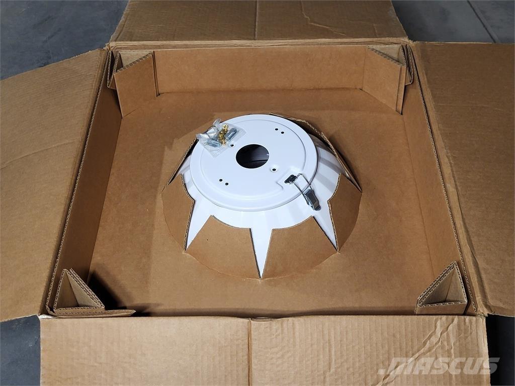  COOPER FM258 مكونات أخرى