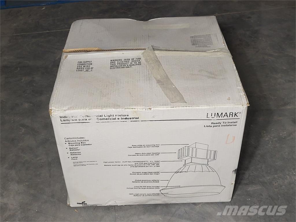  COOPER FM258 مكونات أخرى